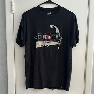 47 Vintage Cape Cod Baseball League T-Shirt